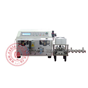 Станок для резки и зачистки кабеля BZW-882D+F